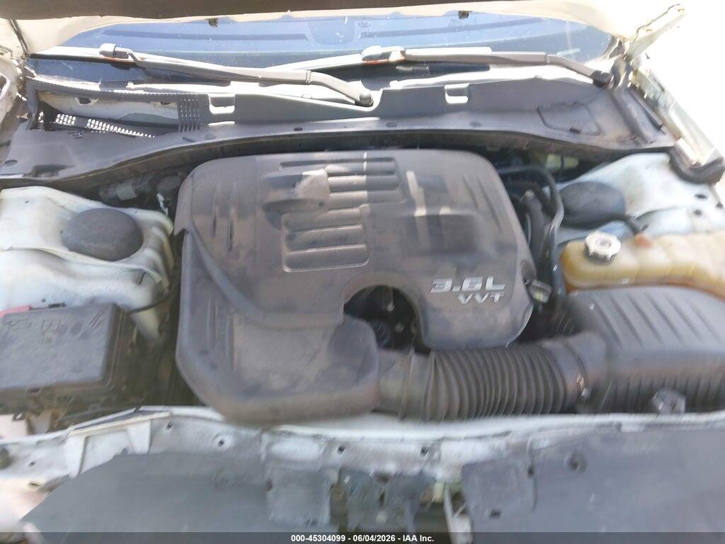 2C3CDXBG2GH109056 2016 DODGE CHARGER photo no. 10