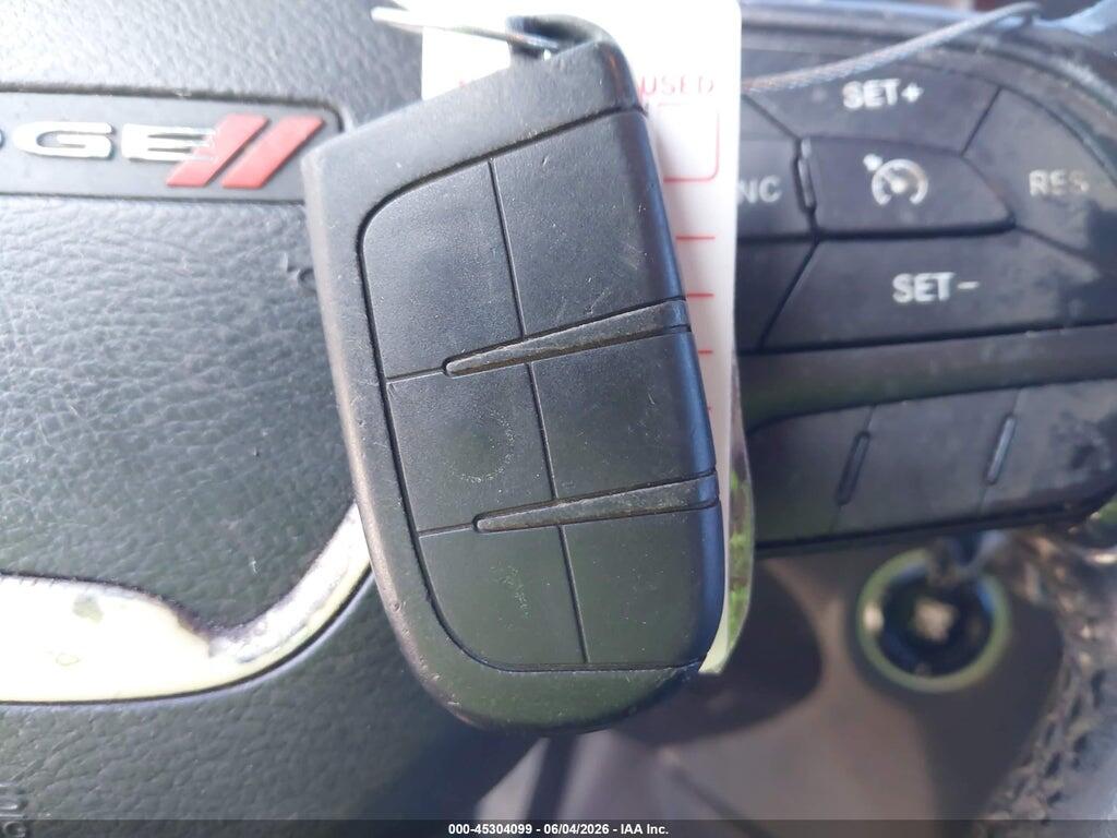 2C3CDXBG2GH109056 2016 DODGE CHARGER photo no. 11