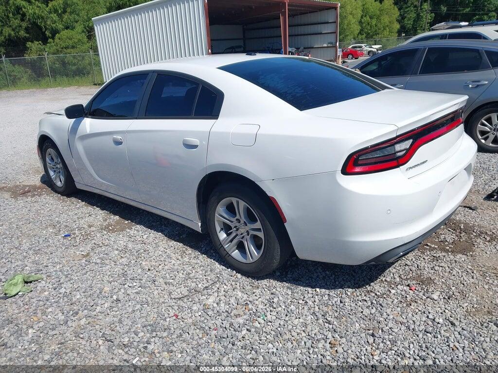 2C3CDXBG2GH109056 2016 DODGE CHARGER photo no. 3