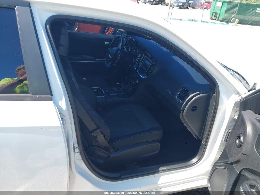2C3CDXBG2GH109056 2016 DODGE CHARGER photo no. 5
