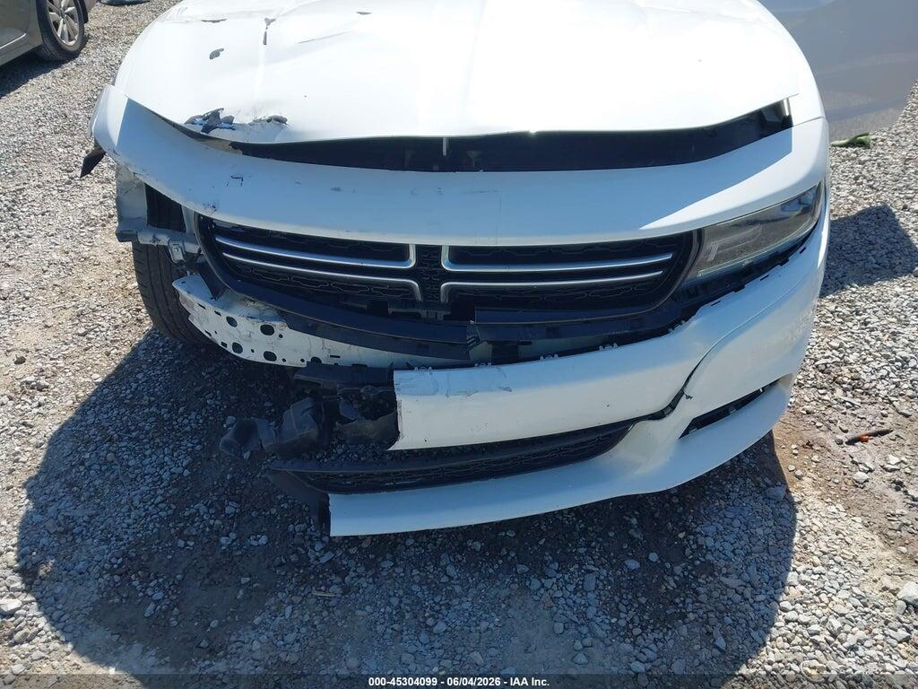 2C3CDXBG2GH109056 2016 DODGE CHARGER photo no. 6