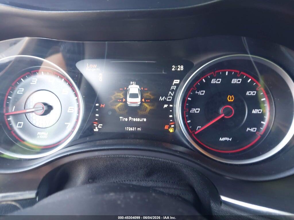 2C3CDXBG2GH109056 2016 DODGE CHARGER photo no. 7