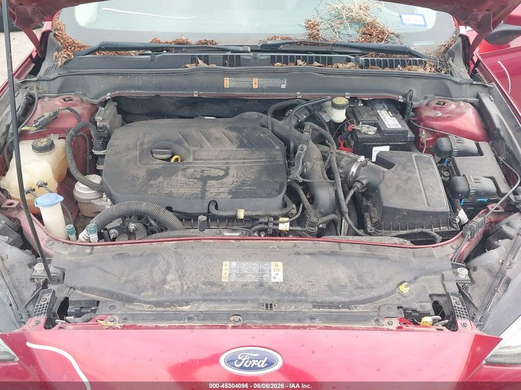 3FA6P0HD3HR304213 2017 FORD FUSION photo no. 10