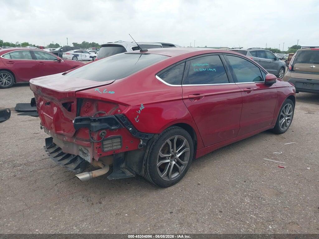 3FA6P0HD3HR304213 2017 FORD FUSION photo no. 4