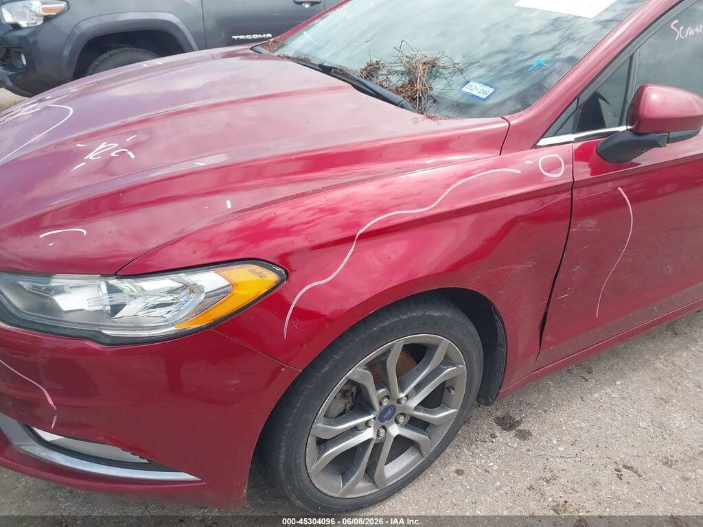 3FA6P0HD3HR304213 2017 FORD FUSION photo no. 6