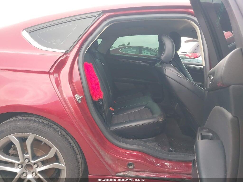 3FA6P0HD3HR304213 2017 FORD FUSION photo no. 8