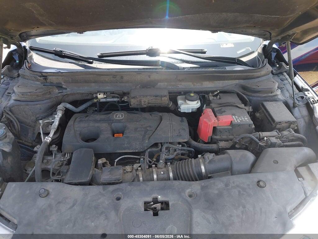 5J8TC2H70KL021211 2019 ACURA RDX photo no. 10
