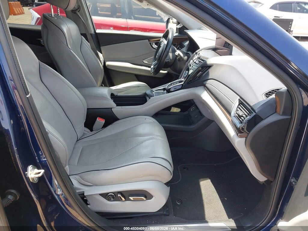 5J8TC2H70KL021211 2019 ACURA RDX photo no. 5