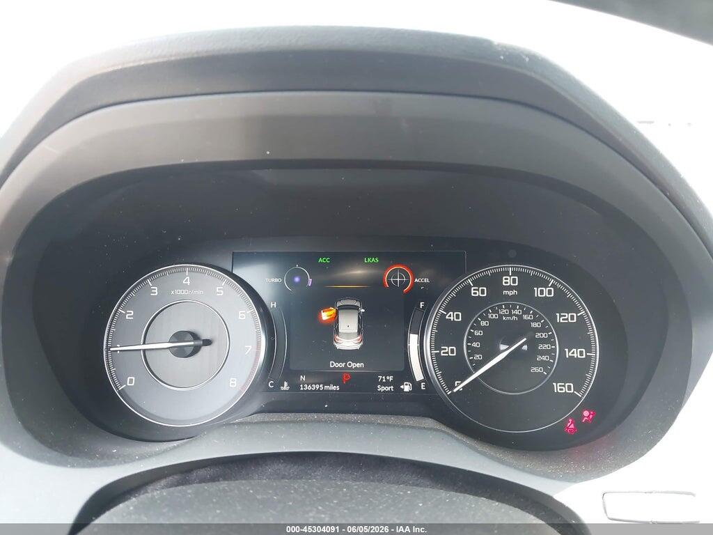 5J8TC2H70KL021211 2019 ACURA RDX photo no. 7