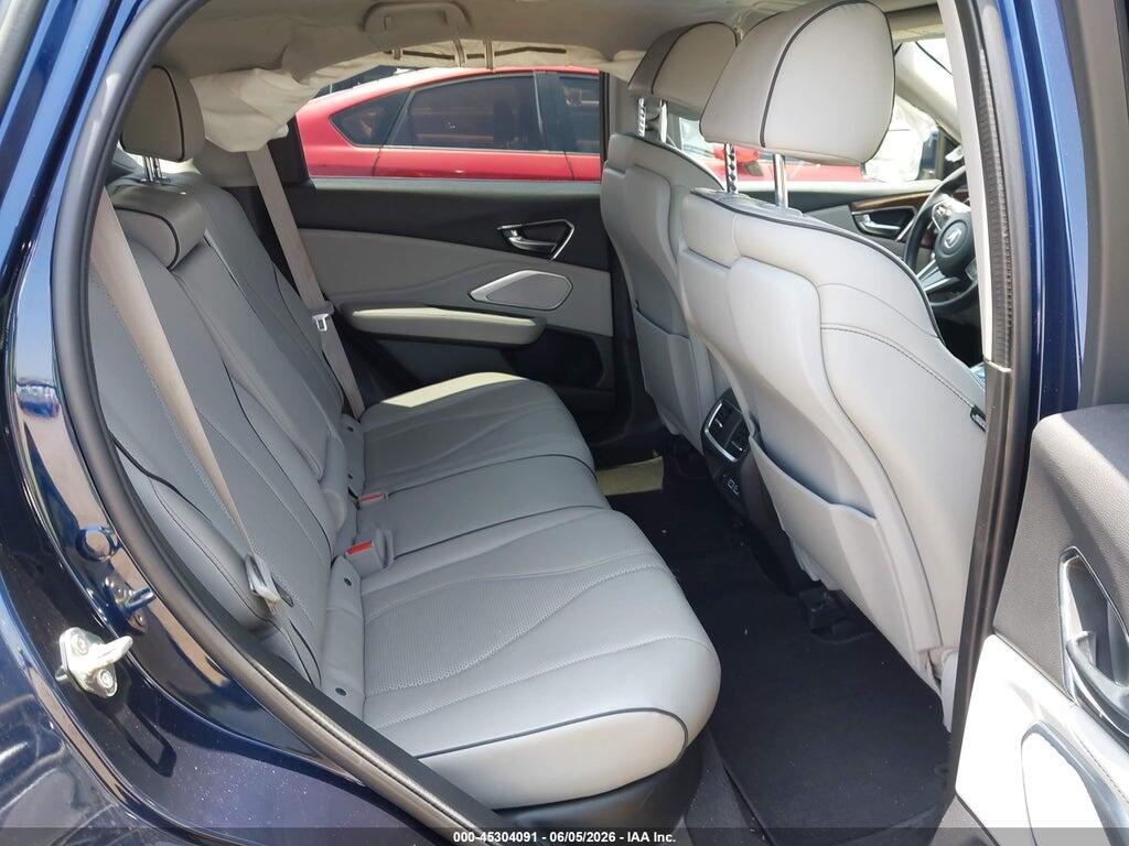 5J8TC2H70KL021211 2019 ACURA RDX photo no. 8