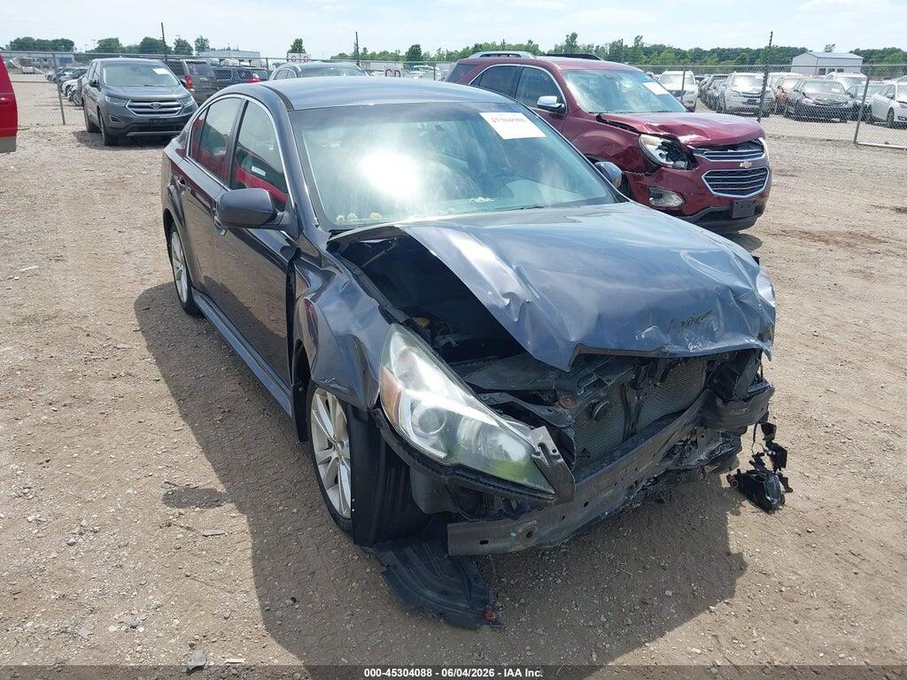 4S3BMCJ62D3012964 2013 SUBARU LEGACY photo no. 1