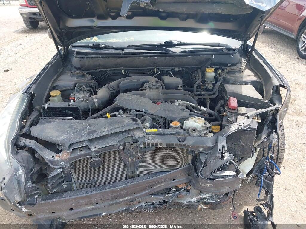 4S3BMCJ62D3012964 2013 SUBARU LEGACY photo no. 10
