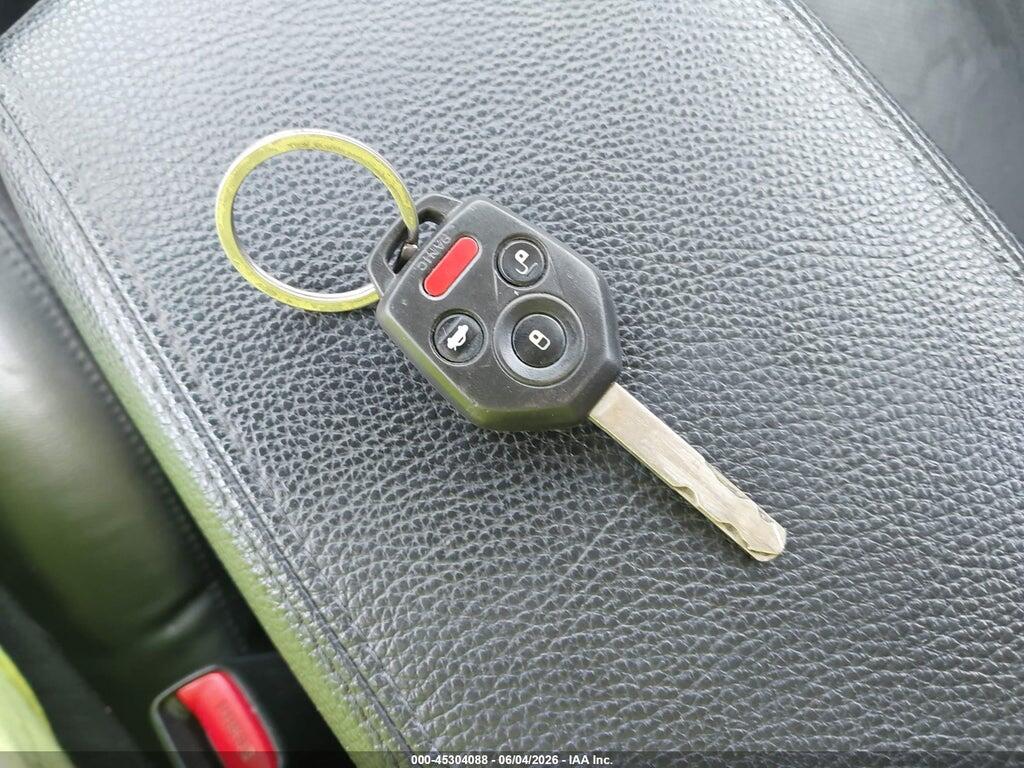 4S3BMCJ62D3012964 2013 SUBARU LEGACY photo no. 11