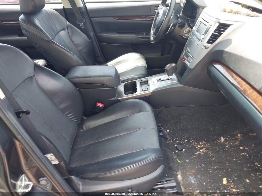 4S3BMCJ62D3012964 2013 SUBARU LEGACY photo no. 5