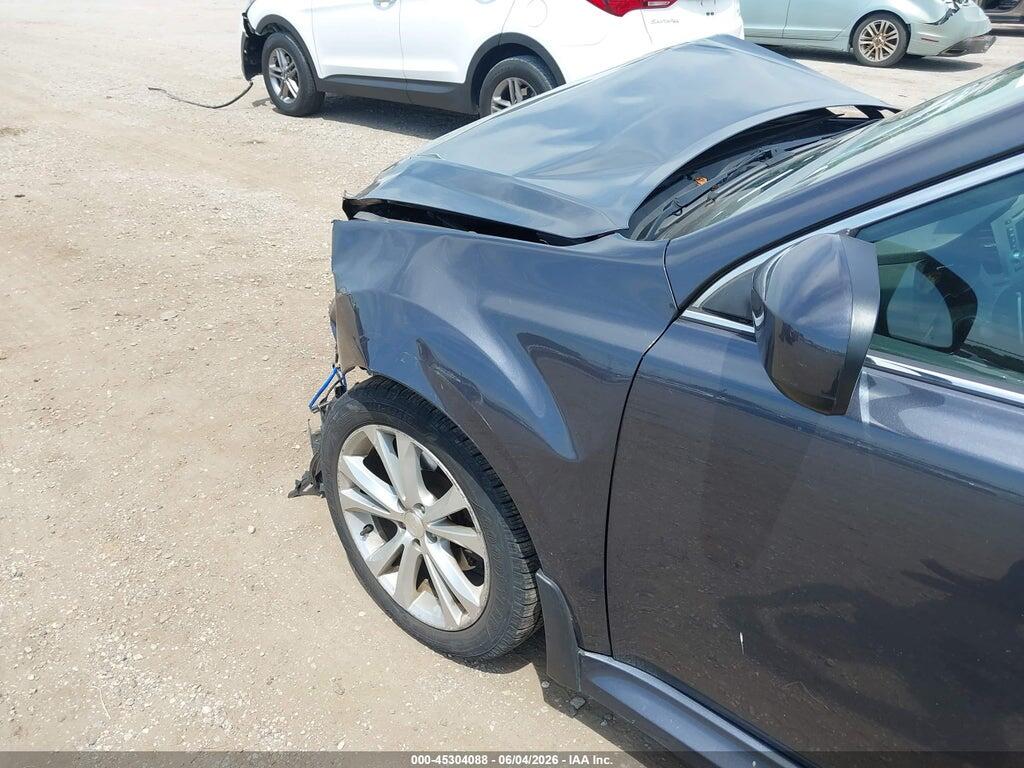 4S3BMCJ62D3012964 2013 SUBARU LEGACY photo no. 6