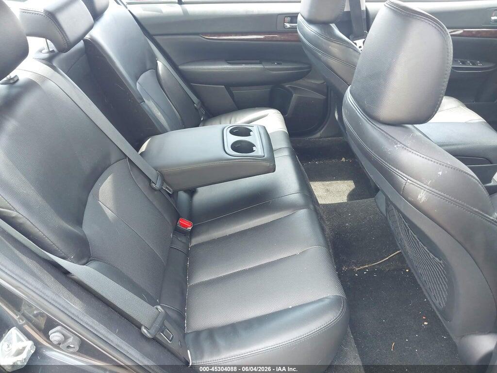 4S3BMCJ62D3012964 2013 SUBARU LEGACY photo no. 8