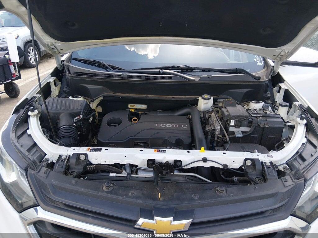 3GNAXKEV3LS578789 2020 CHEVROLET EQUINOX photo no. 10