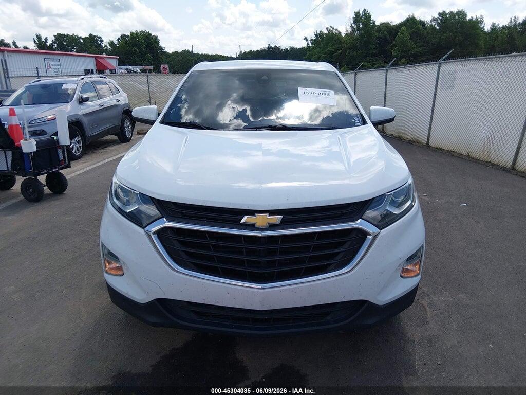 3GNAXKEV3LS578789 2020 CHEVROLET EQUINOX photo no. 12