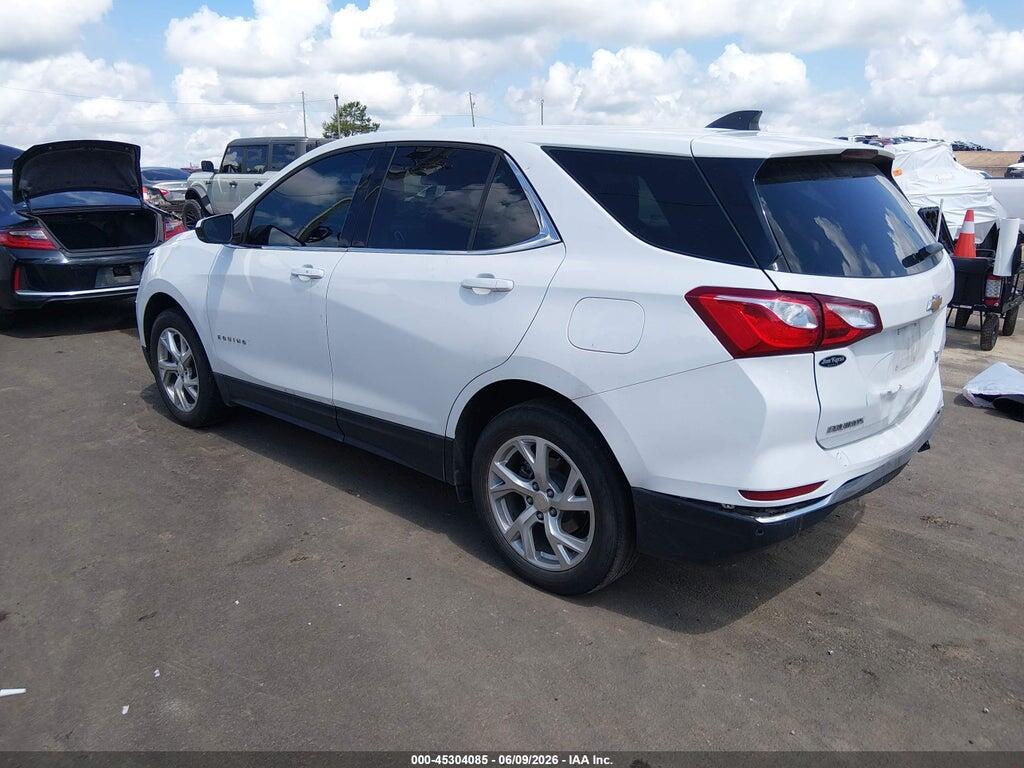 3GNAXKEV3LS578789 2020 CHEVROLET EQUINOX photo no. 3