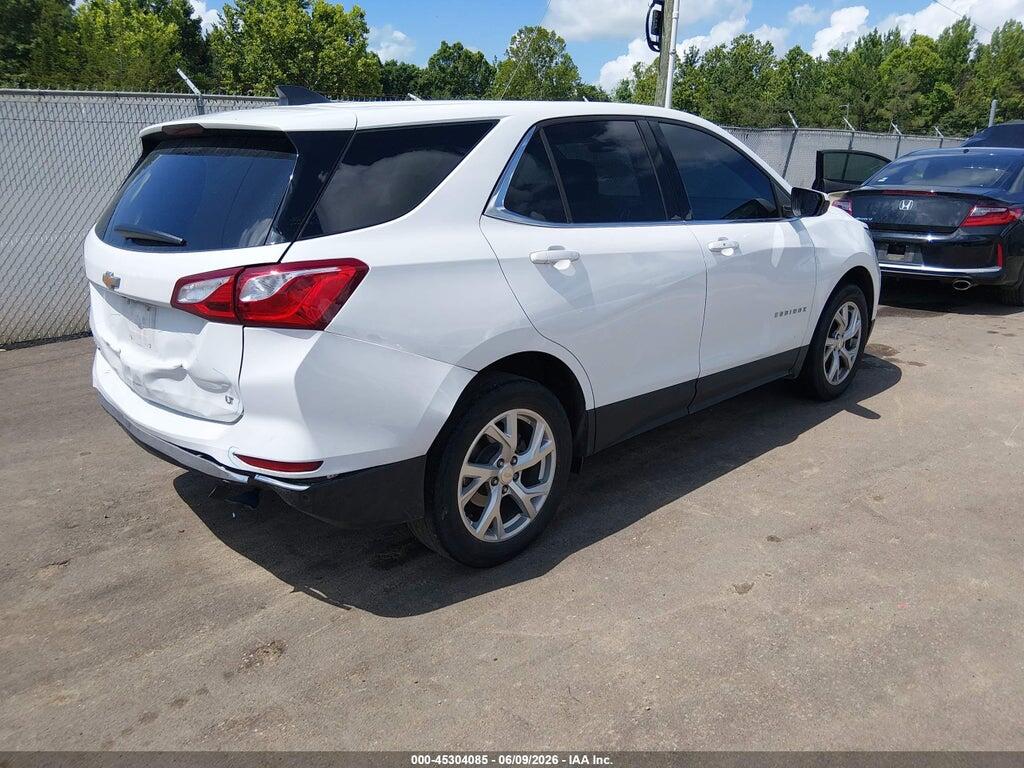 3GNAXKEV3LS578789 2020 CHEVROLET EQUINOX photo no. 4