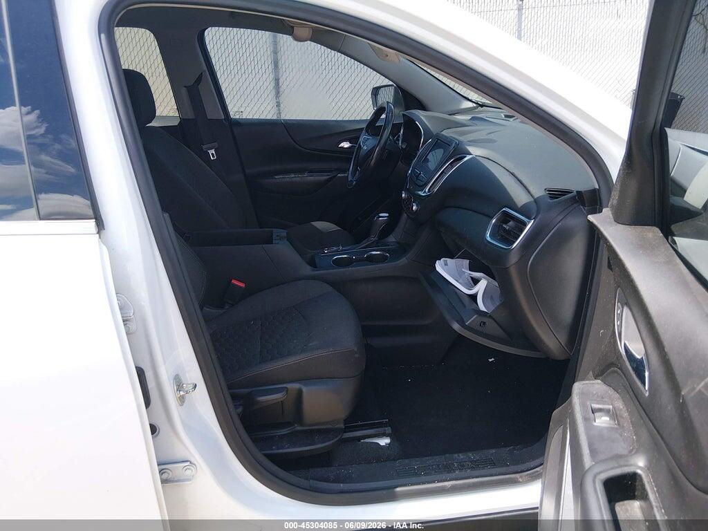 3GNAXKEV3LS578789 2020 CHEVROLET EQUINOX photo no. 5