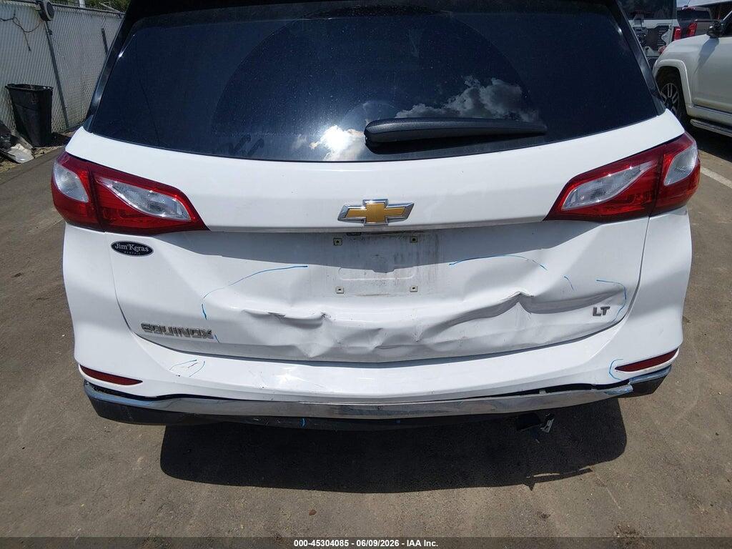 3GNAXKEV3LS578789 2020 CHEVROLET EQUINOX photo no. 6