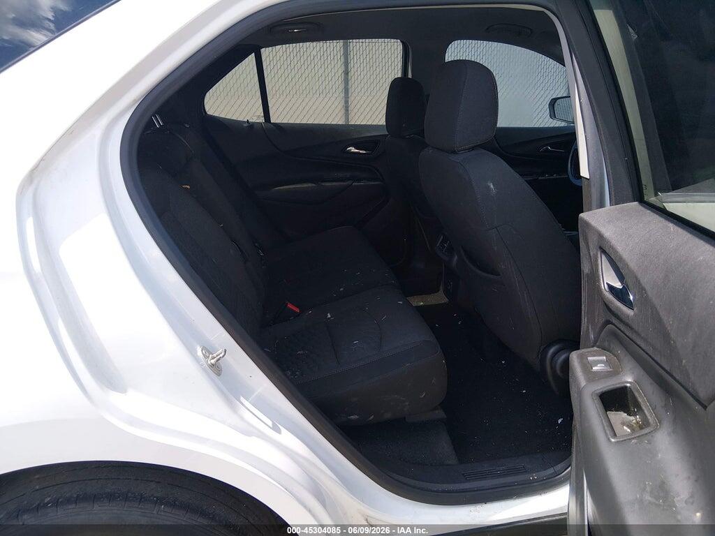3GNAXKEV3LS578789 2020 CHEVROLET EQUINOX photo no. 8
