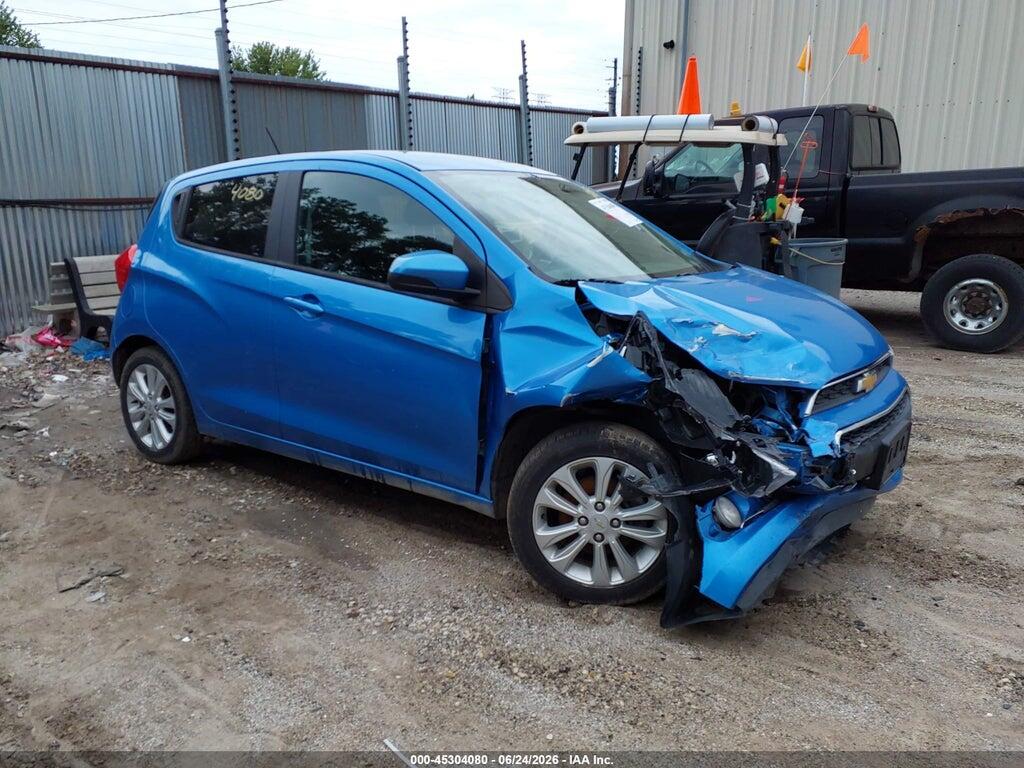 KL8CD6SA1HC775808 2017 CHEVROLET SPARK photo no. 1