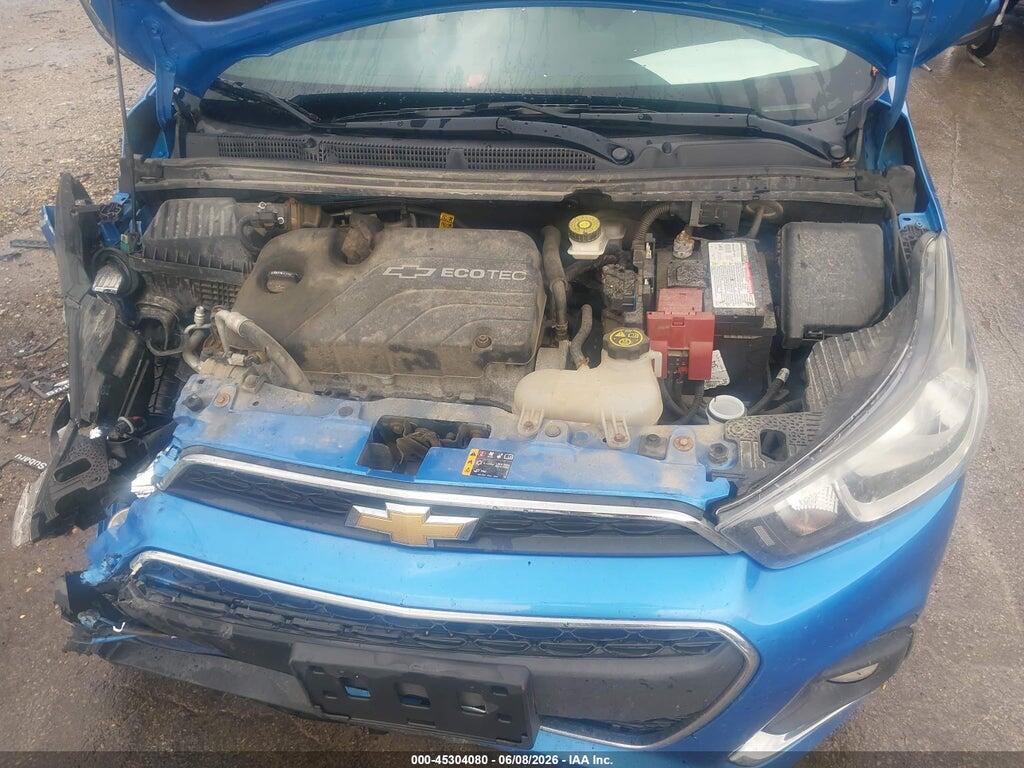KL8CD6SA1HC775808 2017 CHEVROLET SPARK photo no. 10