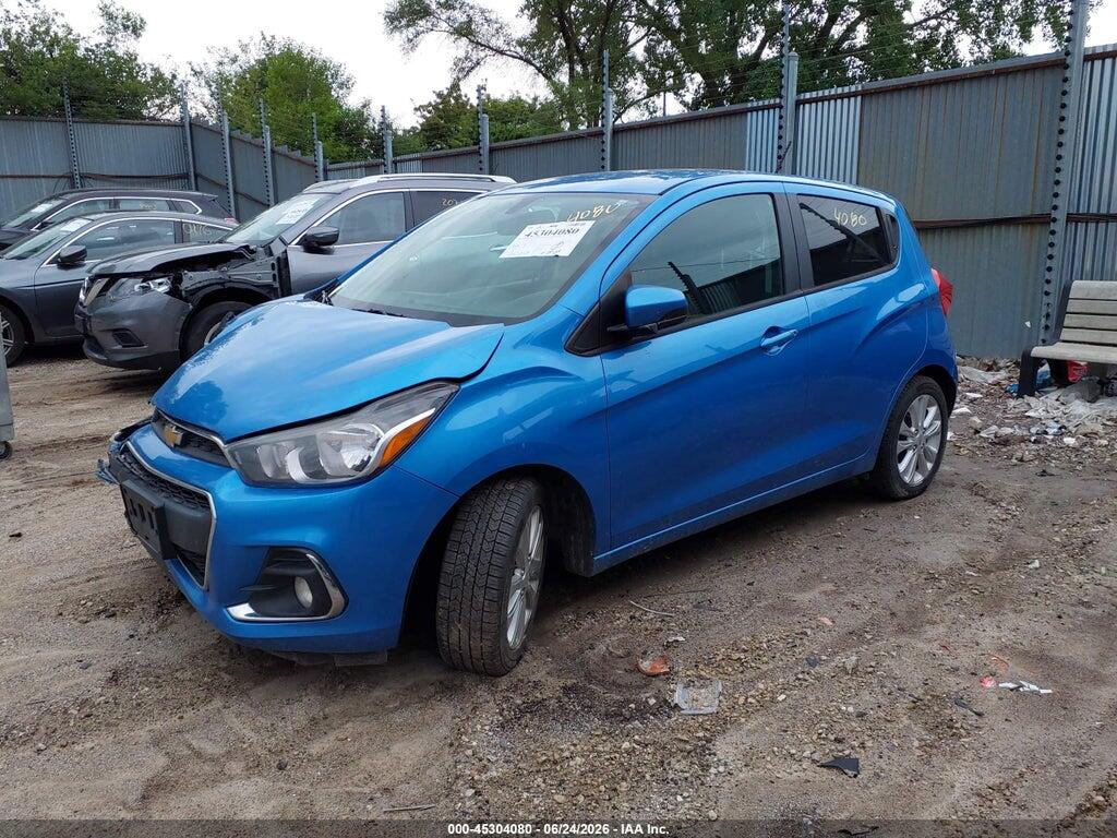 KL8CD6SA1HC775808 2017 CHEVROLET SPARK photo no. 2