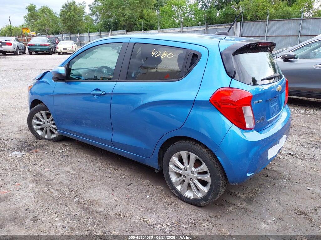 KL8CD6SA1HC775808 2017 CHEVROLET SPARK photo no. 3