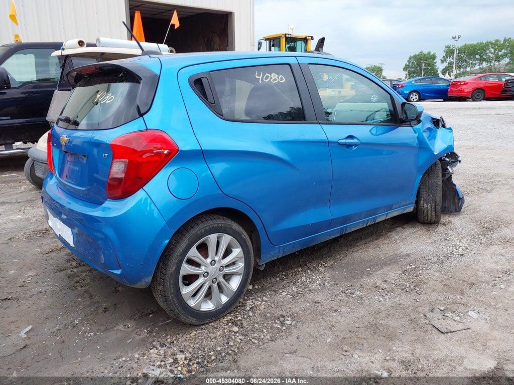 KL8CD6SA1HC775808 2017 CHEVROLET SPARK photo no. 4