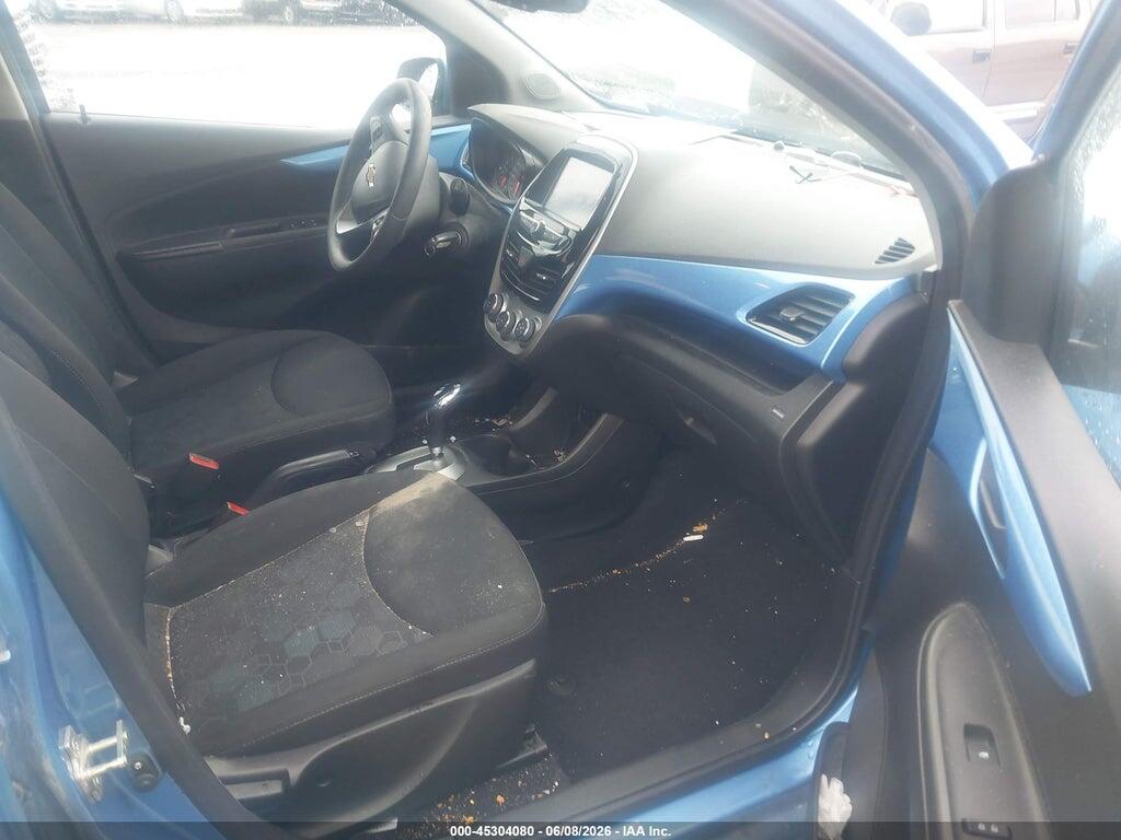 KL8CD6SA1HC775808 2017 CHEVROLET SPARK photo no. 5