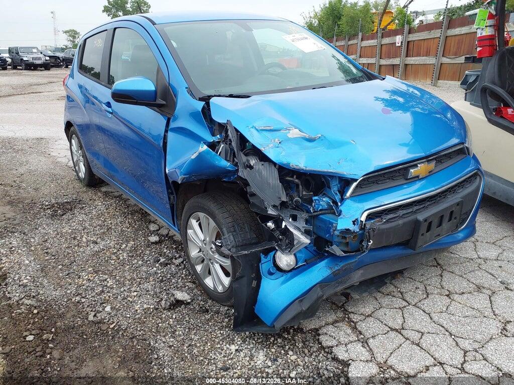 KL8CD6SA1HC775808 2017 CHEVROLET SPARK photo no. 6