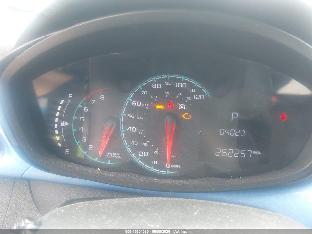 KL8CD6SA1HC775808 2017 CHEVROLET SPARK photo no. 7