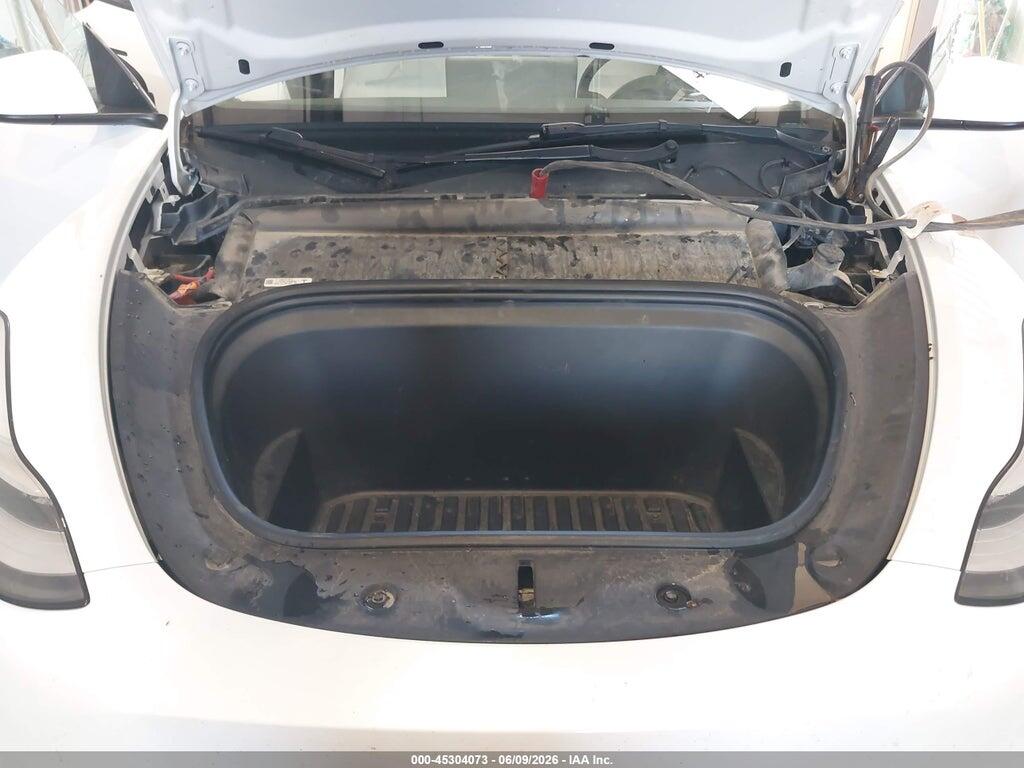 5YJYGDEE6MF247055 2021 TESLA MODEL Y photo no. 10
