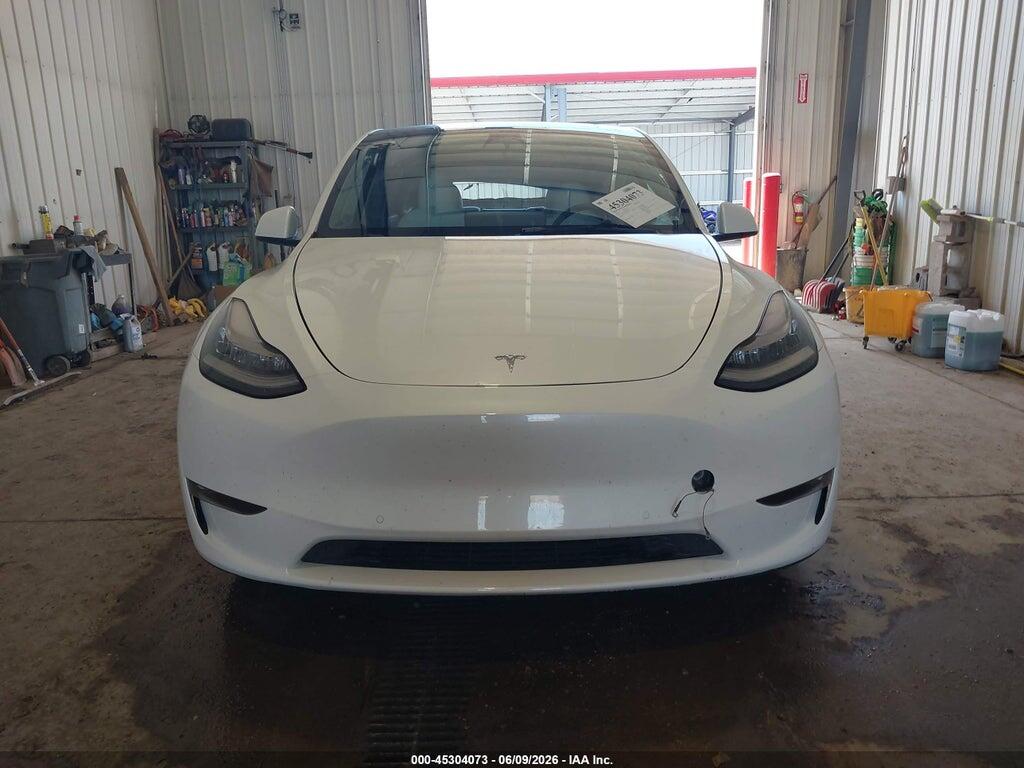 5YJYGDEE6MF247055 2021 TESLA MODEL Y photo no. 12