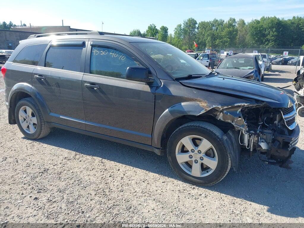 3C4PDDAG1GT163730 2016 DODGE JOURNEY photo no. 1