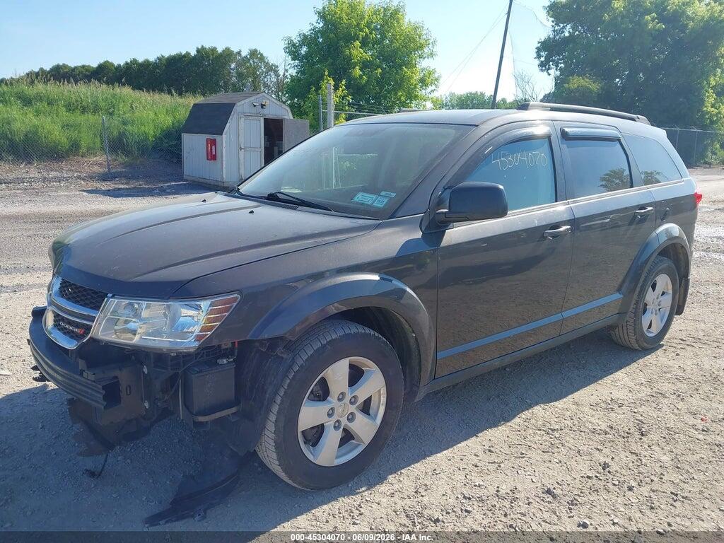 3C4PDDAG1GT163730 2016 DODGE JOURNEY photo no. 2
