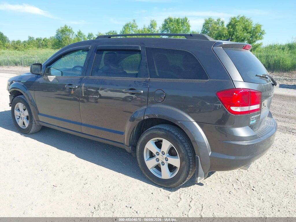 3C4PDDAG1GT163730 2016 DODGE JOURNEY photo no. 3