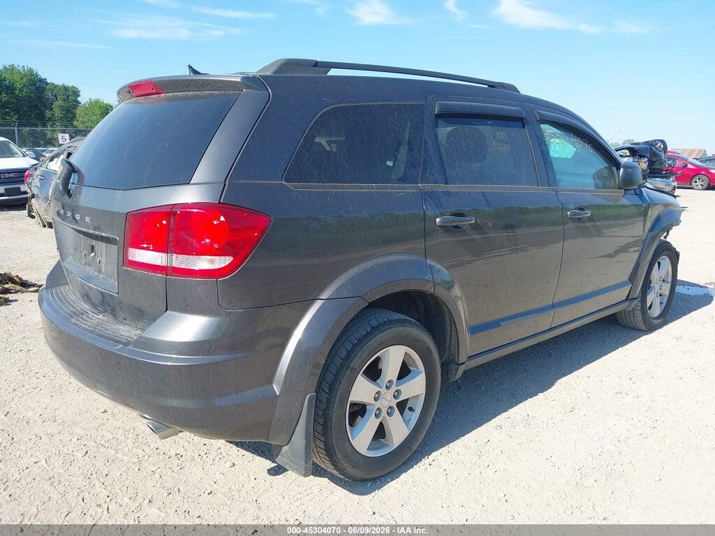 3C4PDDAG1GT163730 2016 DODGE JOURNEY photo no. 4