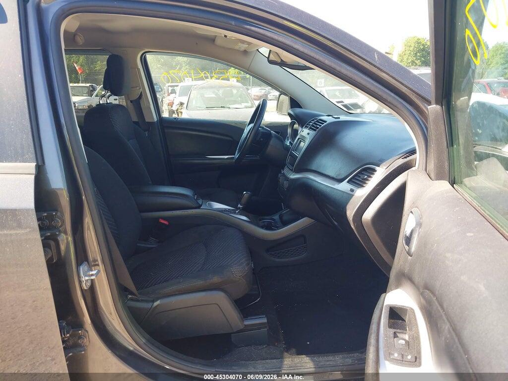 3C4PDDAG1GT163730 2016 DODGE JOURNEY photo no. 5