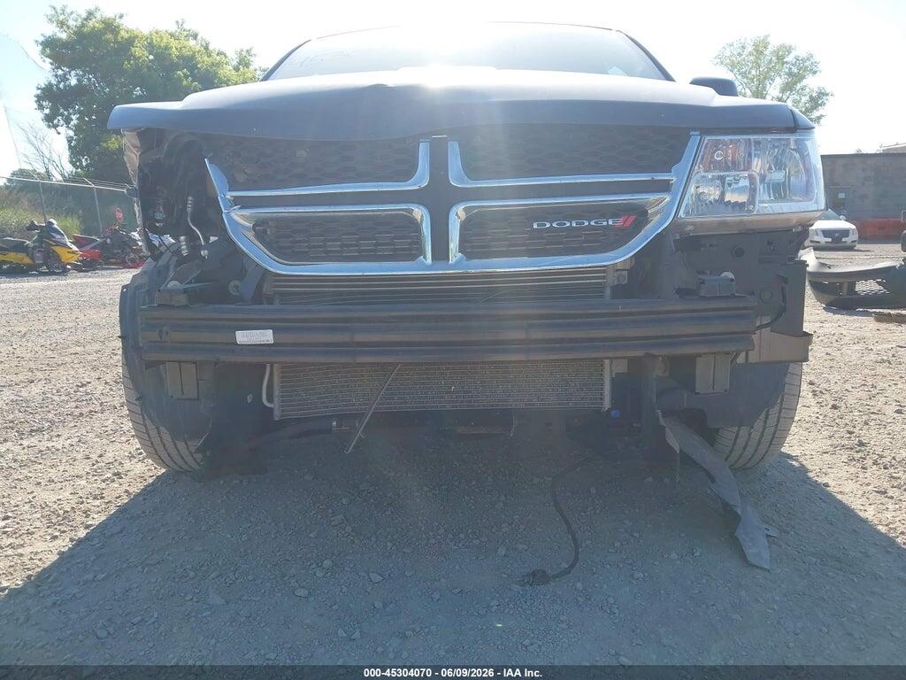 3C4PDDAG1GT163730 2016 DODGE JOURNEY photo no. 6
