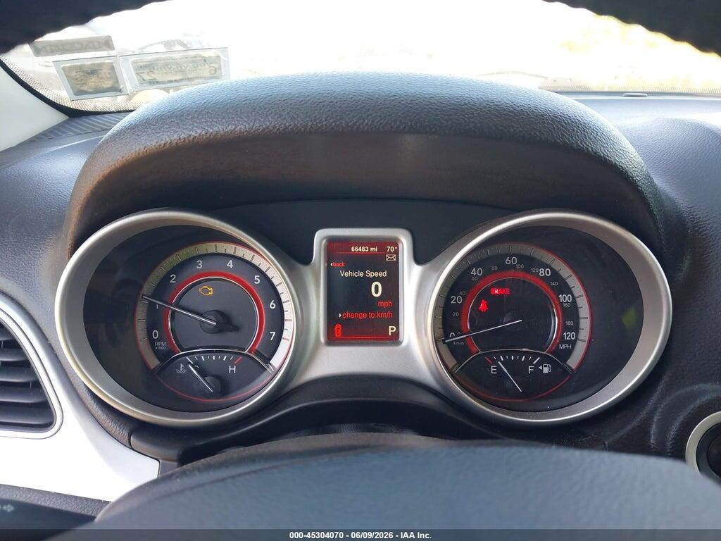 3C4PDDAG1GT163730 2016 DODGE JOURNEY photo no. 7