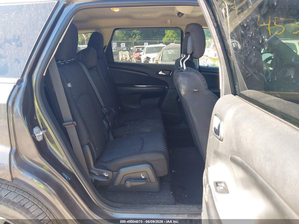3C4PDDAG1GT163730 2016 DODGE JOURNEY photo no. 8