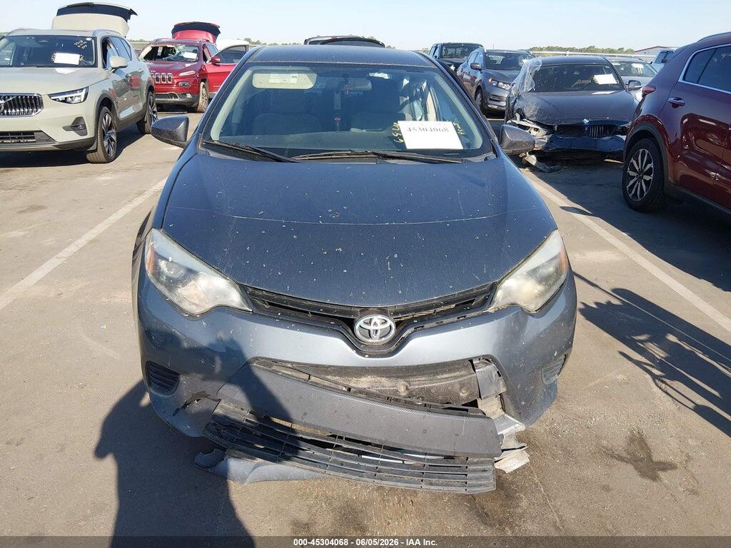 2T1BURHE8GC702102 2016 TOYOTA COROLLA photo no. 12