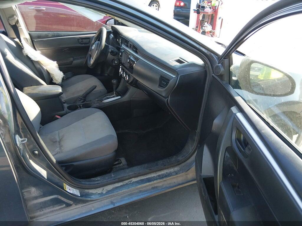 2T1BURHE8GC702102 2016 TOYOTA COROLLA photo no. 5