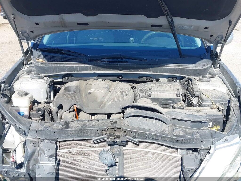 5NPEB4AC2DH505630 2013 HYUNDAI SONATA photo no. 10