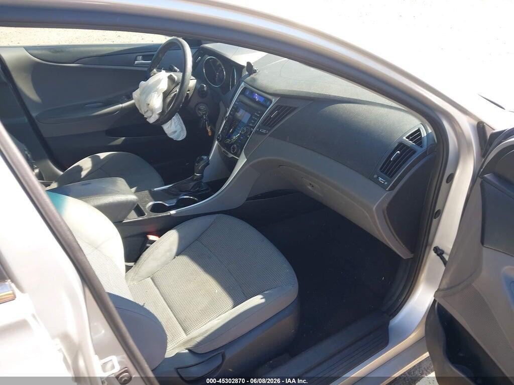 5NPEB4AC2DH505630 2013 HYUNDAI SONATA photo no. 5