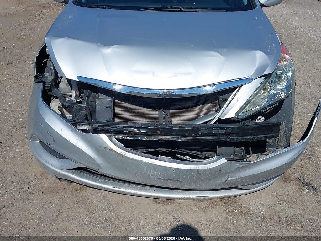 5NPEB4AC2DH505630 2013 HYUNDAI SONATA photo no. 6